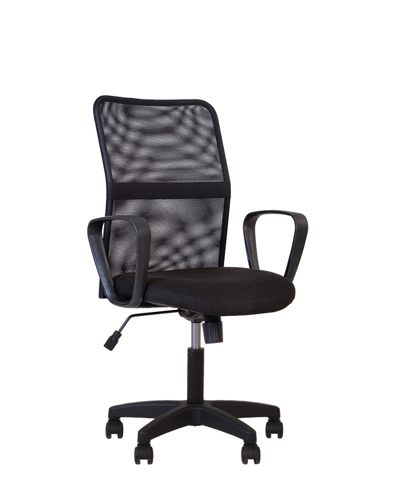 Крісло офісне NOWY STYL LIRA GTP TILT PL56 OH/5 C-11 тканина, підлокітники